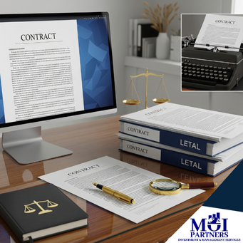 Hukuki Danışmanlık ve Sözleşme Yönetim 